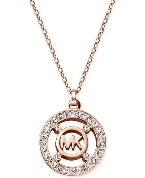 michael kors tooth necklace|michael kors necklace sale.